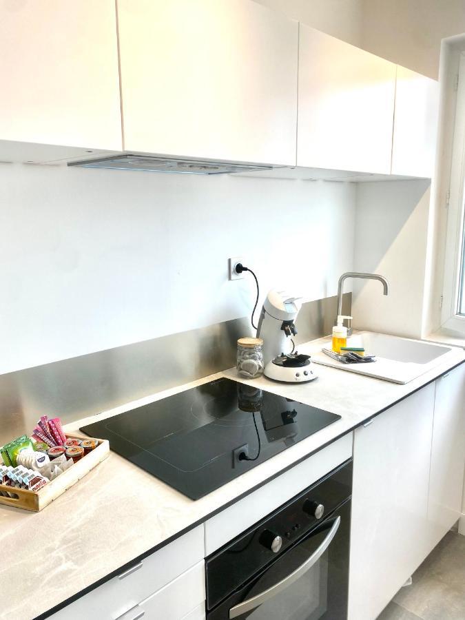 Les Suites Du Beffroi Calais Luaran gambar