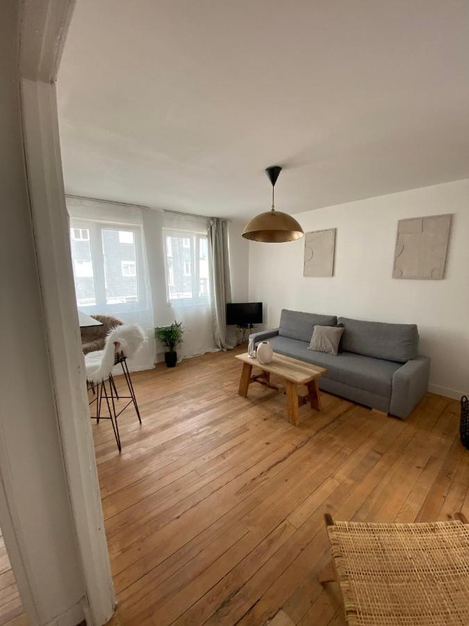 Les Suites Du Beffroi Calais Luaran gambar