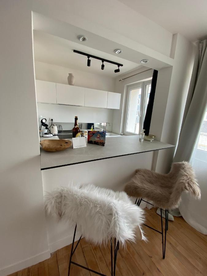 Les Suites Du Beffroi Calais Luaran gambar